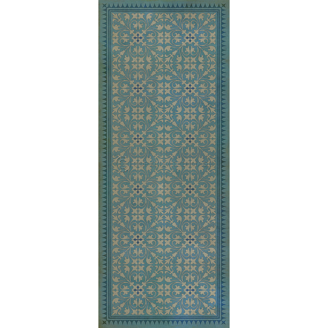 Pattern 21 Through the Looking Glass 36x90