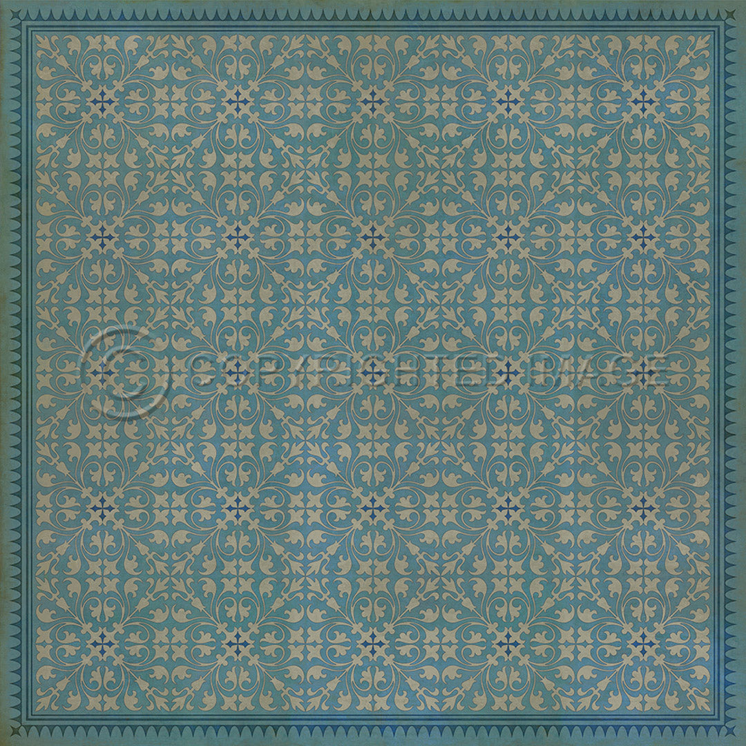 Pattern 21 Through the Looking Glass 60x60