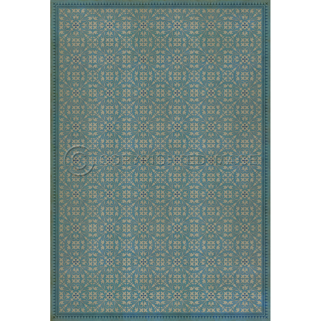 Pattern 21 Through the Looking Glass 96x140