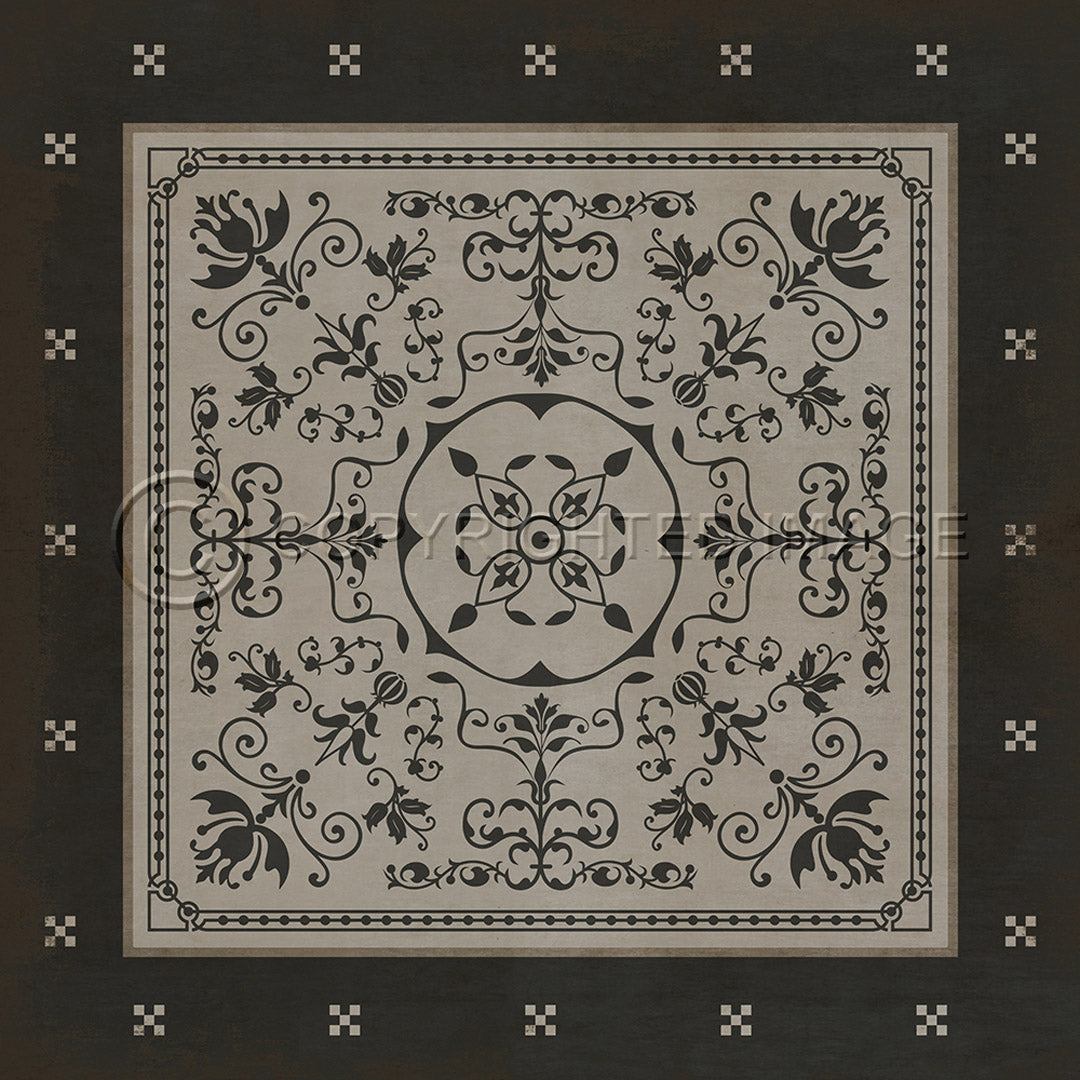 Pattern 22 Atticus 60x60