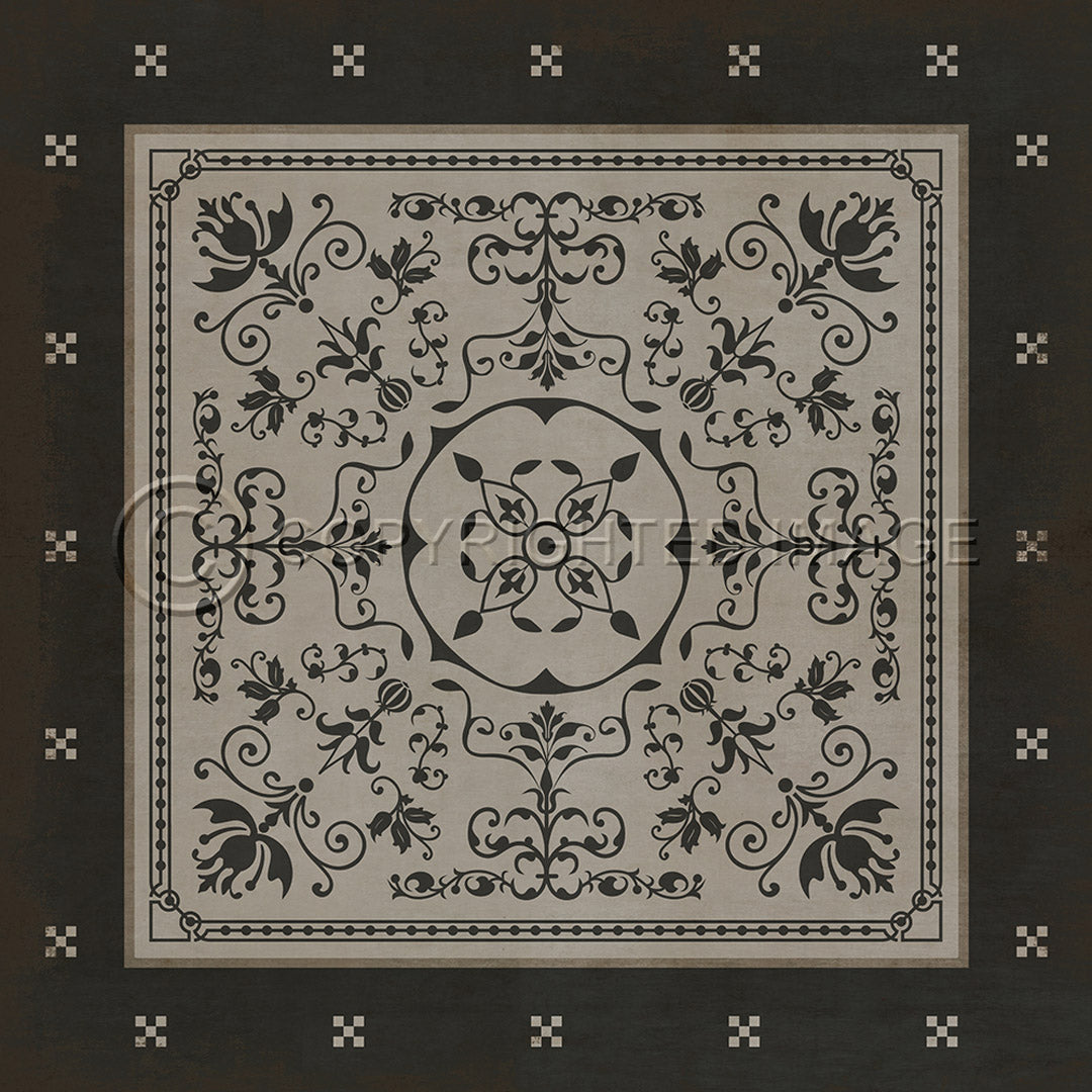 Pattern 22 Atticus 72x72