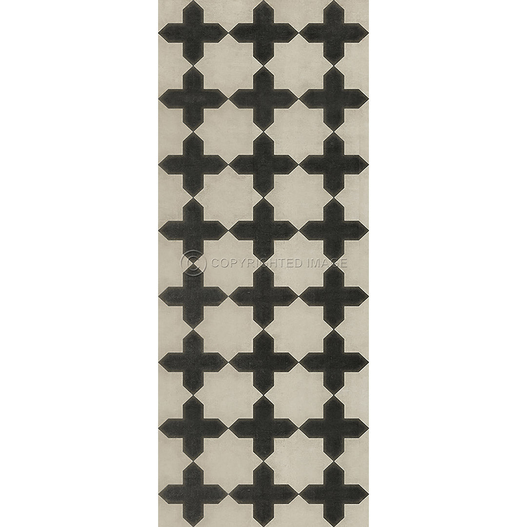 Pattern 23 Coptic 36x90