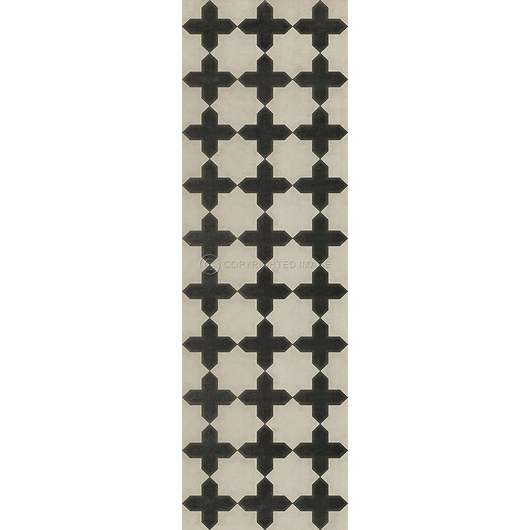 Pattern 23 Coptic 36x115