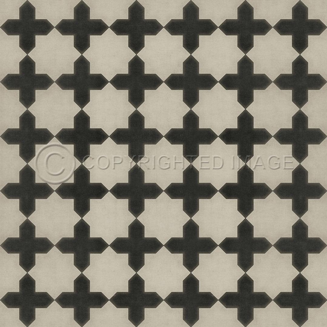 Pattern 23 Coptic 60x60