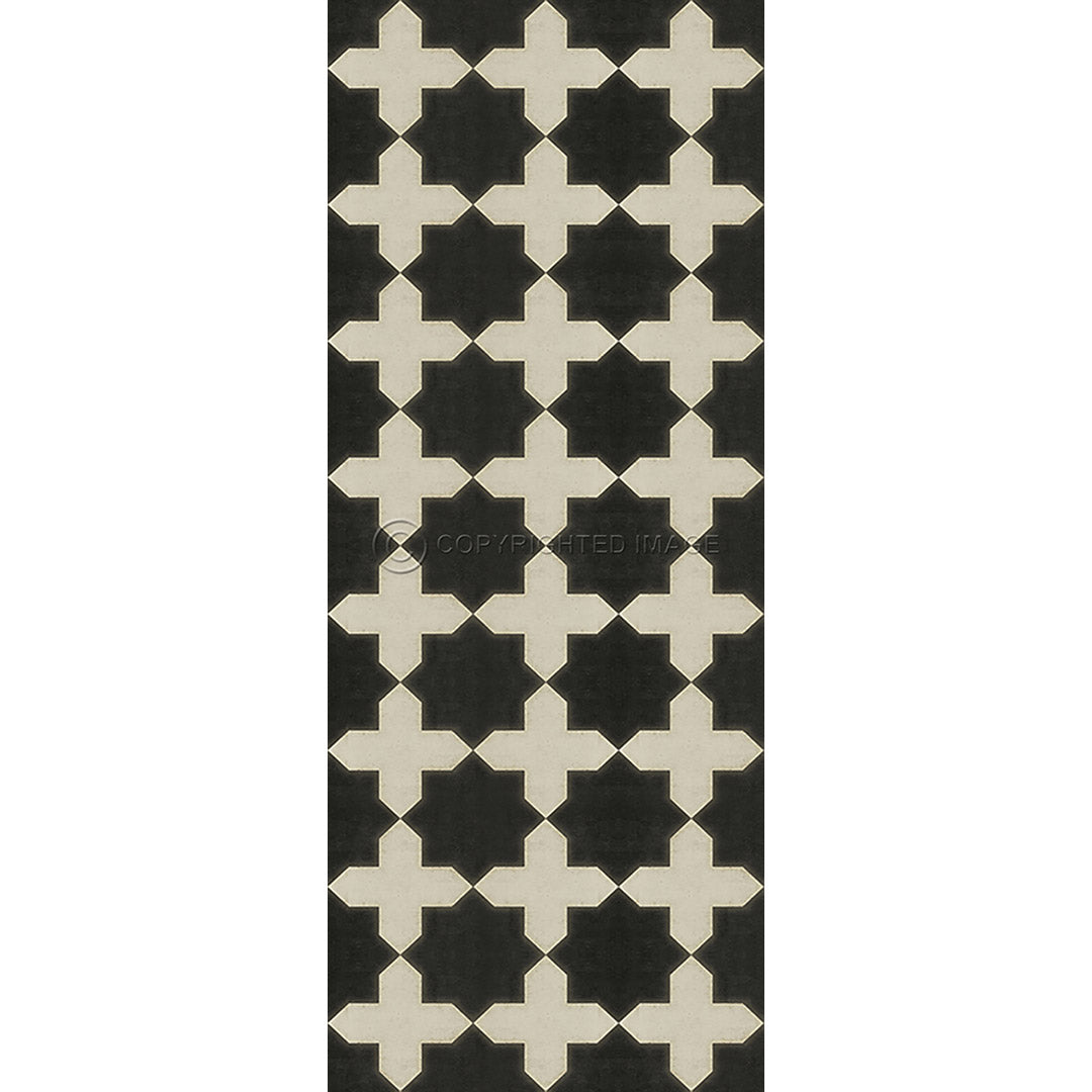 Pattern 23 Gnosis 36x90