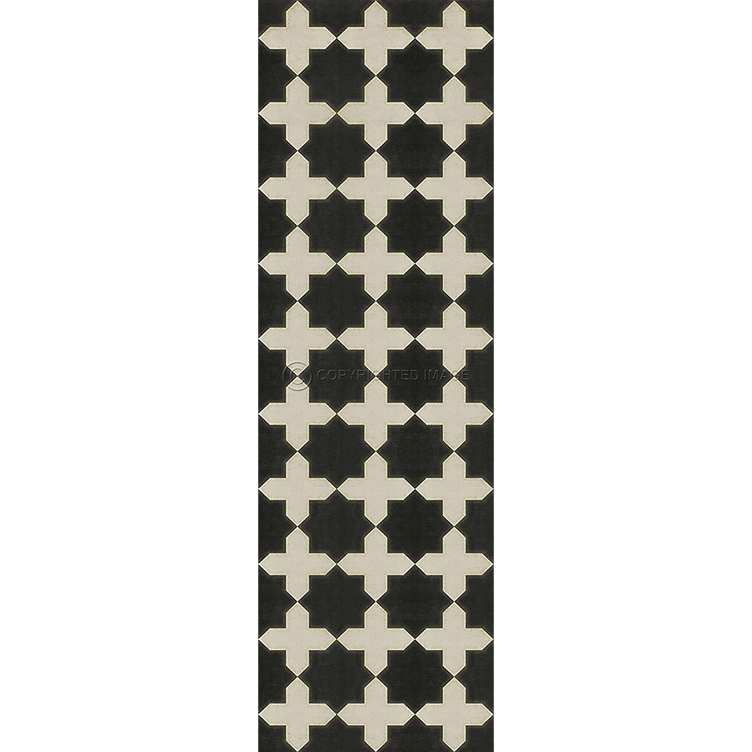 Pattern 23 Gnosis 36x115