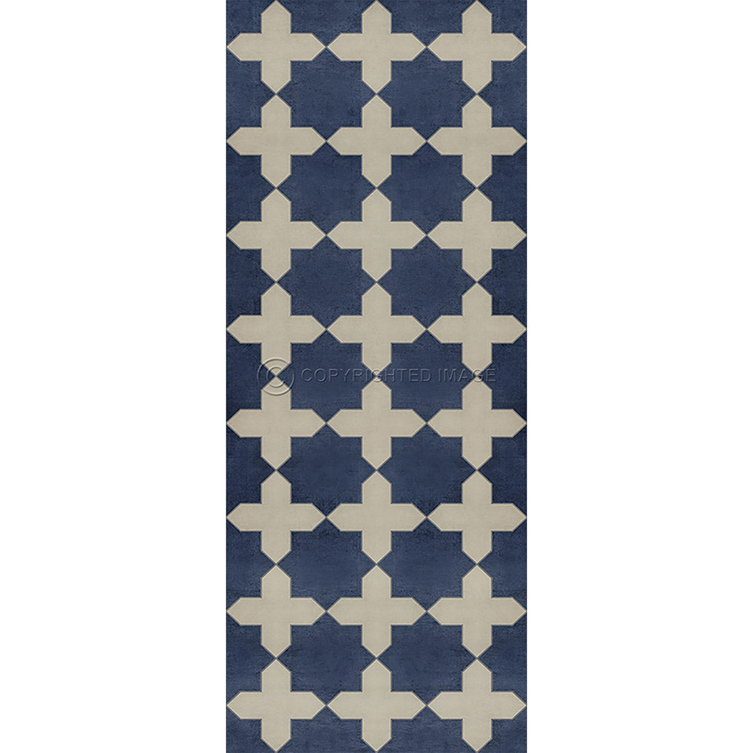 Pattern 23 It is in the Sea 36x90