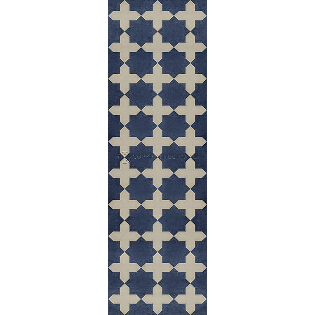 Pattern 23 It is in the Sea 36x115