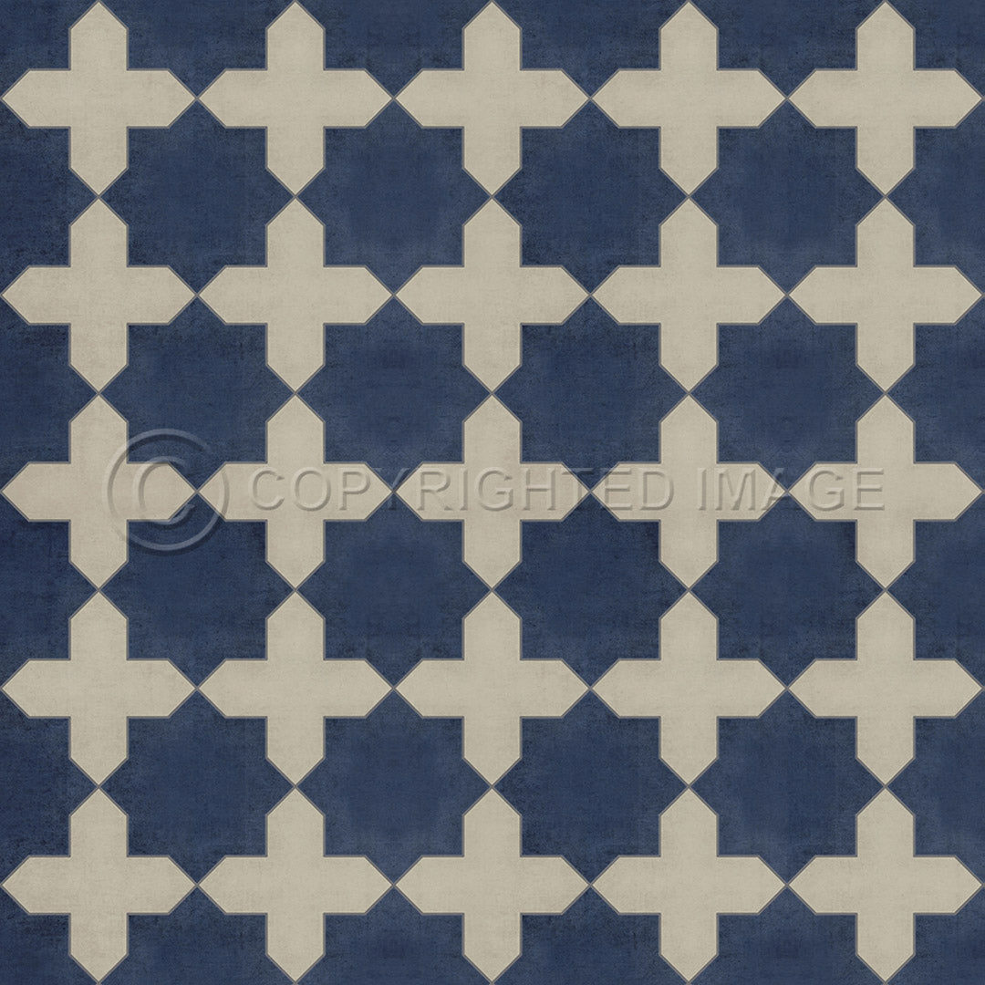 Pattern 23 It is in the Sea 48x48