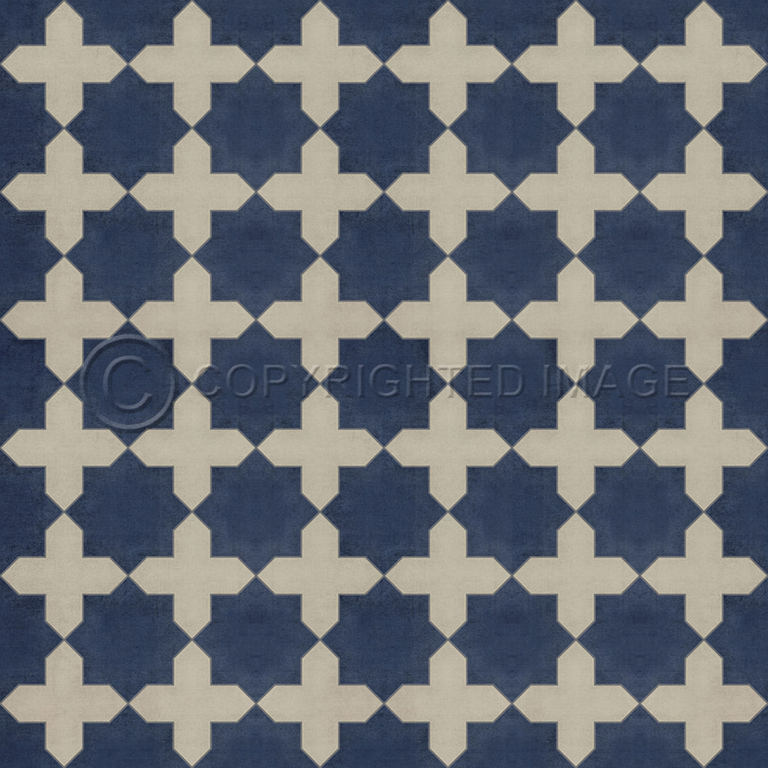 Pattern 23 It is in the Sea 60x60