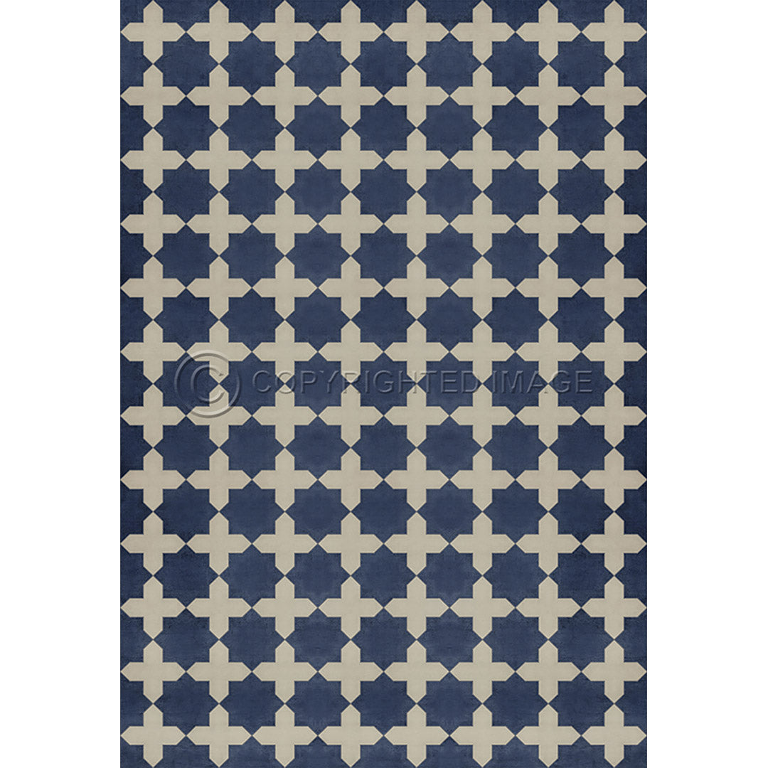 Pattern 23 It is in the Sea 96x140