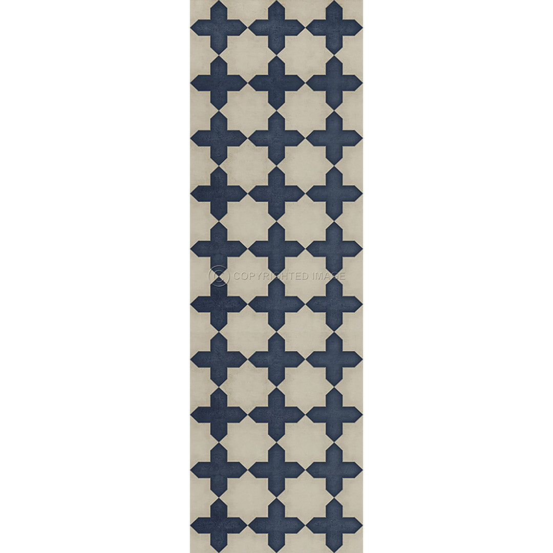 Pattern 23 It is in the Sky 36x115