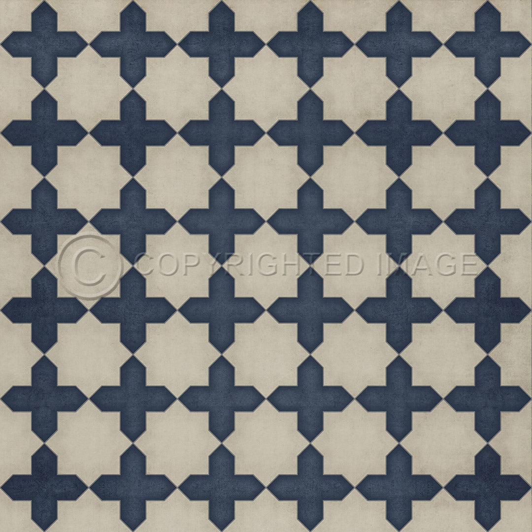 Pattern 23 It is in the Sky 60x60