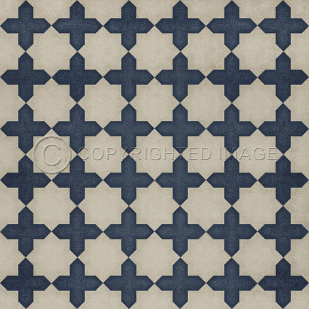 Pattern 23 It is in the Sky 72x72