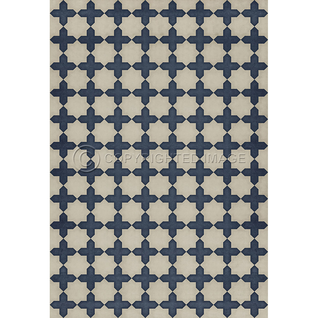 Pattern 23 It is in the Sky 96x140