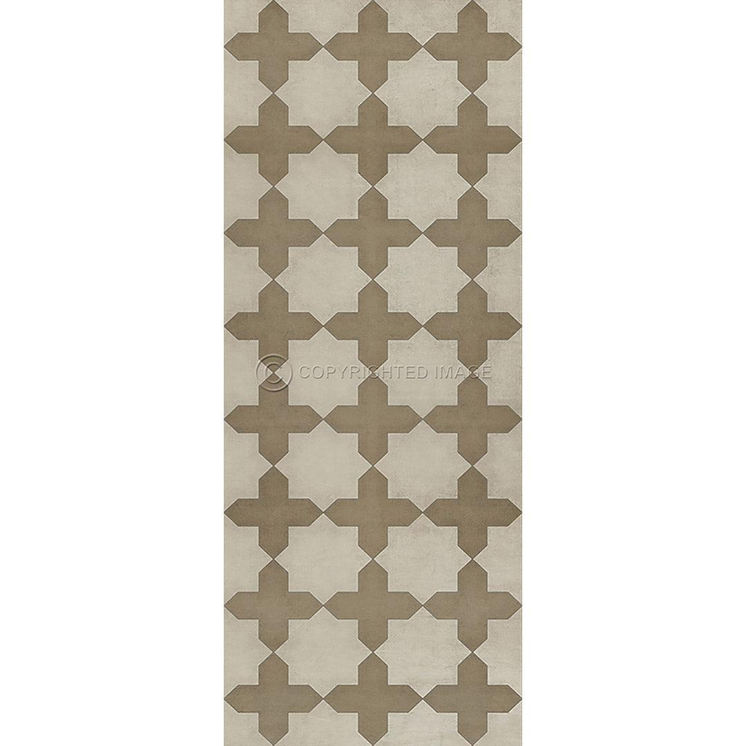 Pattern 23 Nazareth 36x90