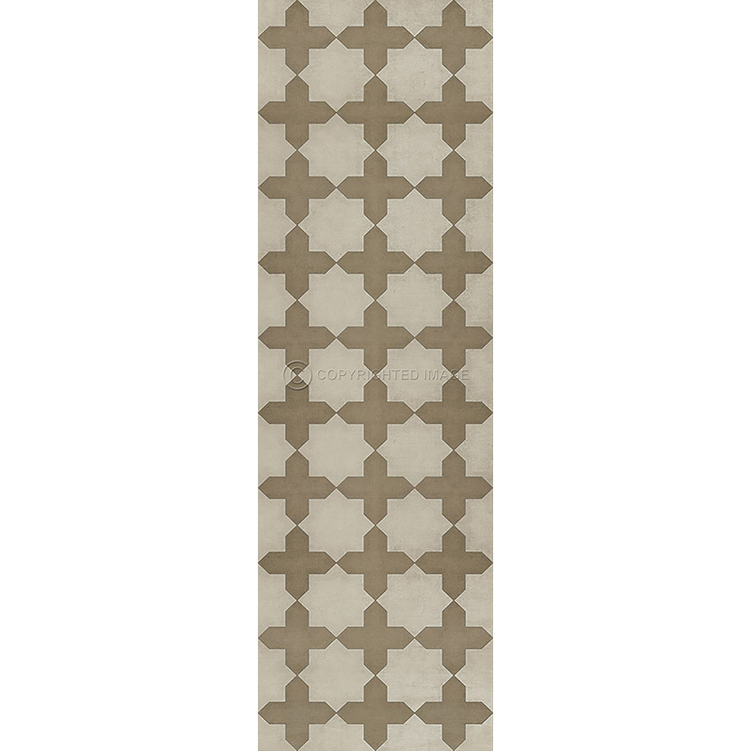 Pattern 23 Nazareth 36x115