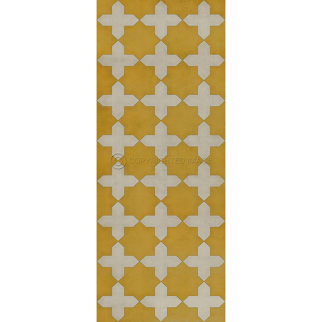 Pattern 23 the Greater Light 36x90