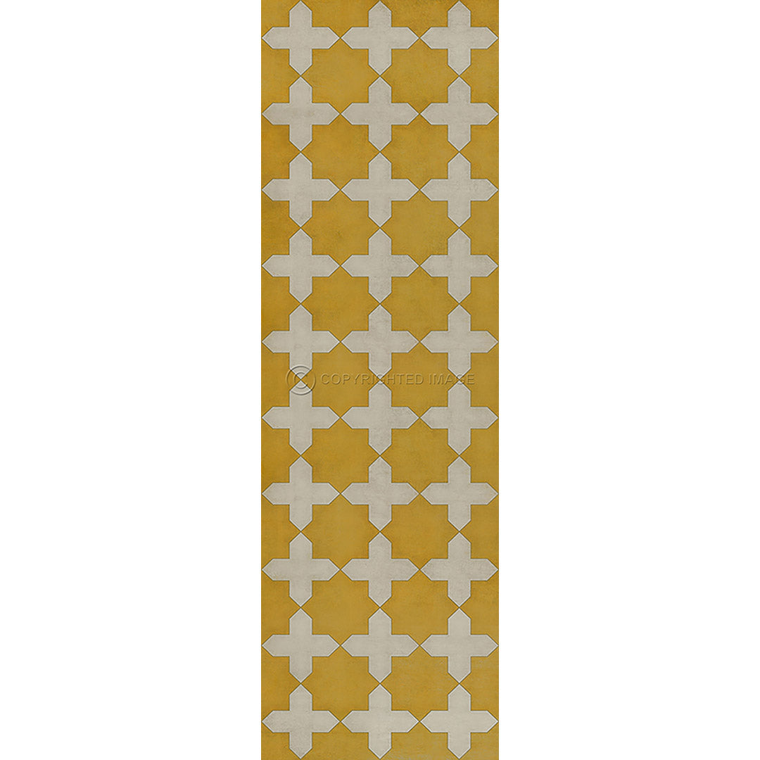 Pattern 23 the Greater Light 36x115