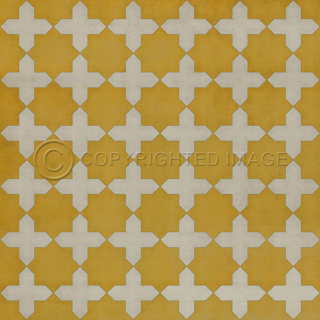 Pattern 23 the Greater Light 72x72