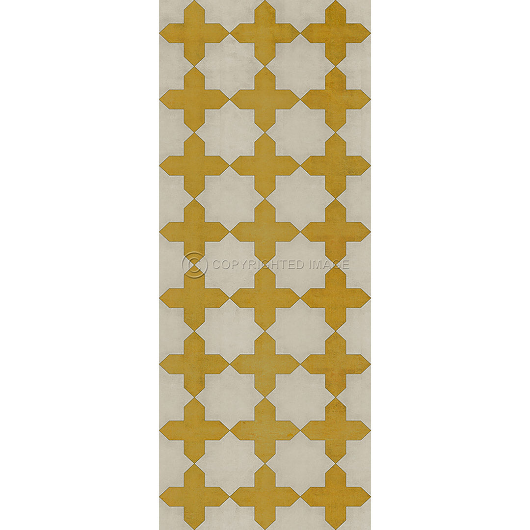 Pattern 23 the Lesser Light 36x90