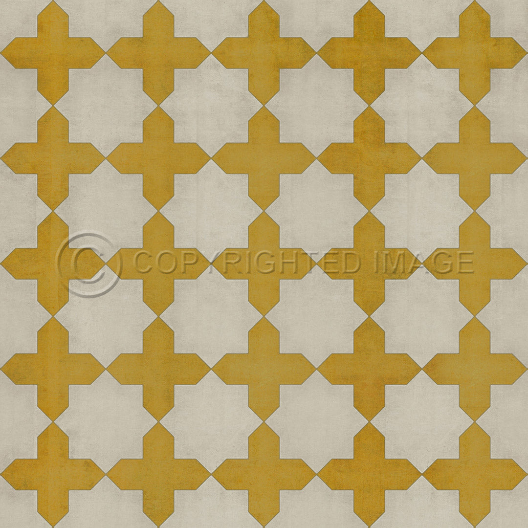 Pattern 23 the Lesser Light 48x48