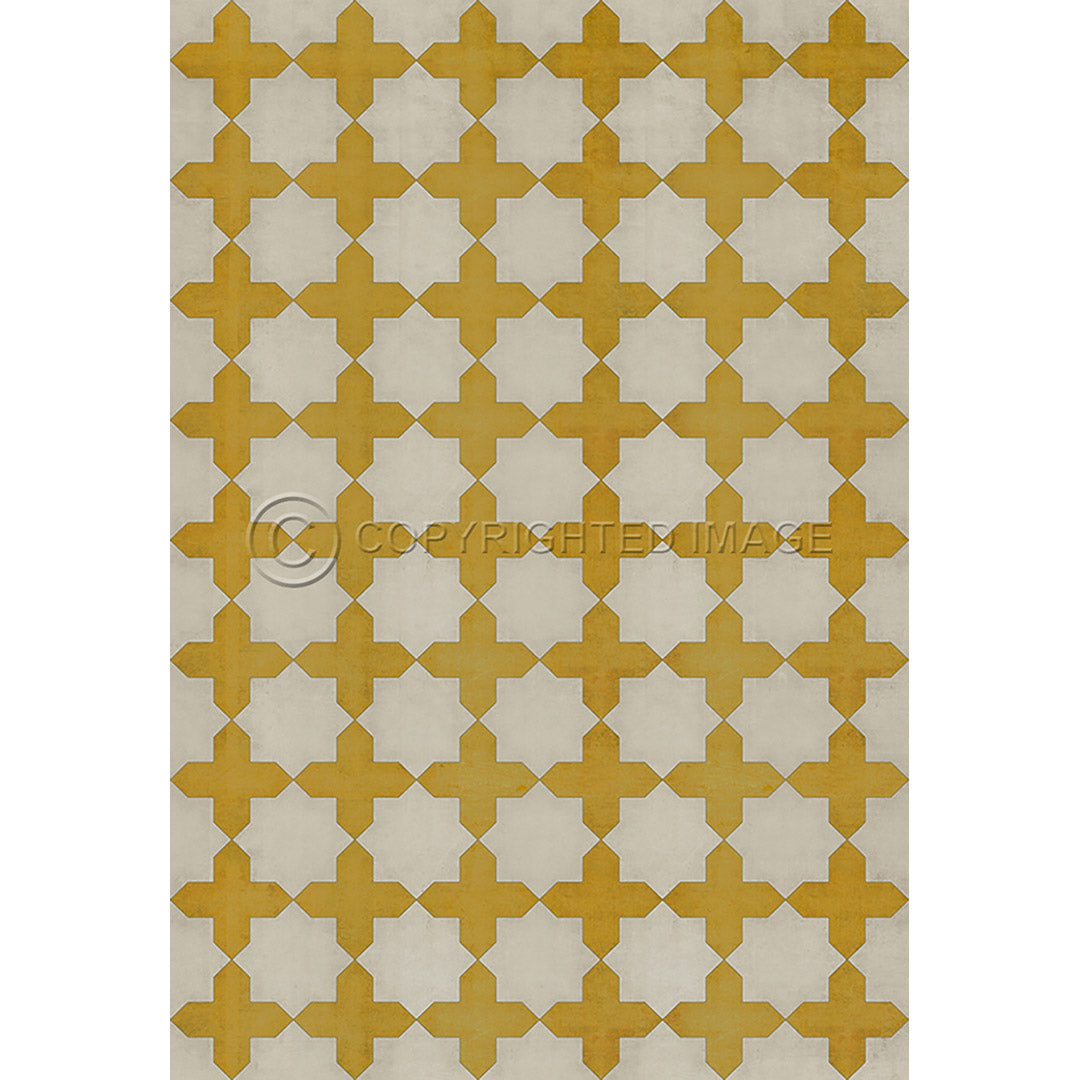 Pattern 23 the Lesser Light 52x76