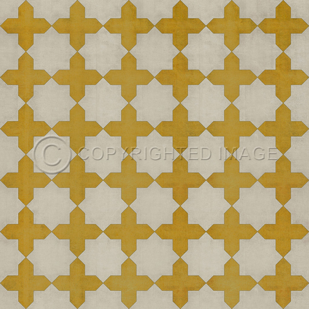 Pattern 23 the Lesser Light 60x60