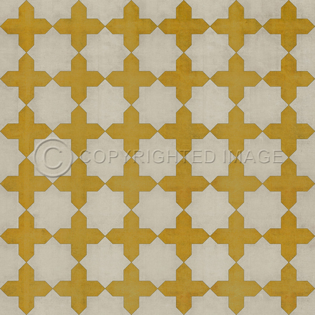 Pattern 23 the Lesser Light 72x72