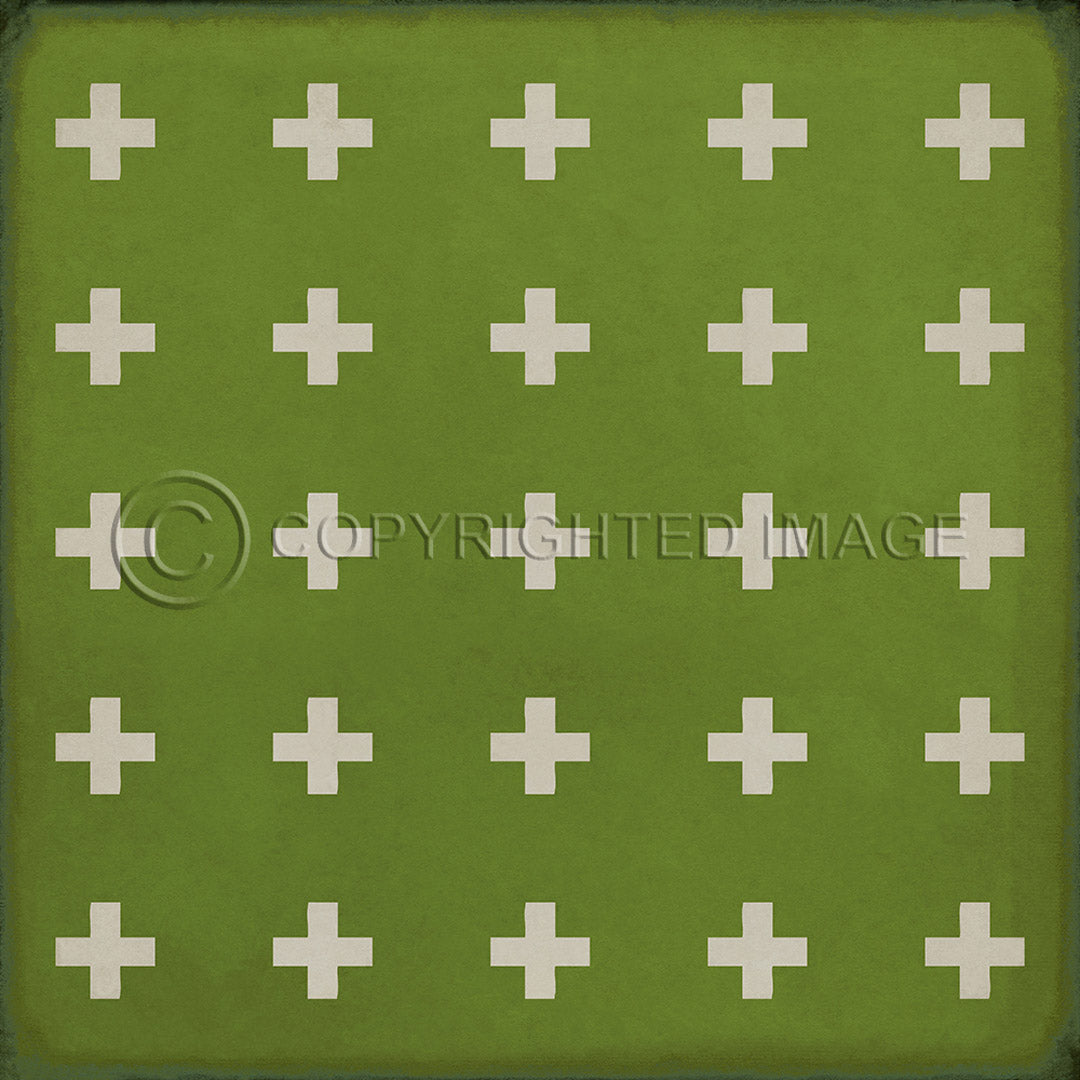 Pattern 24 Corsica 36x36