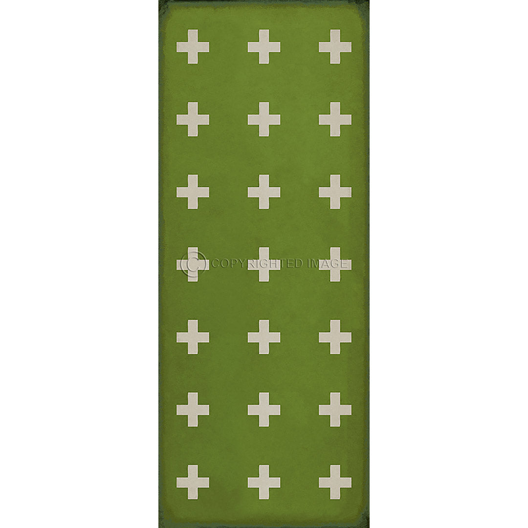 Pattern 24 Corsica 36x90