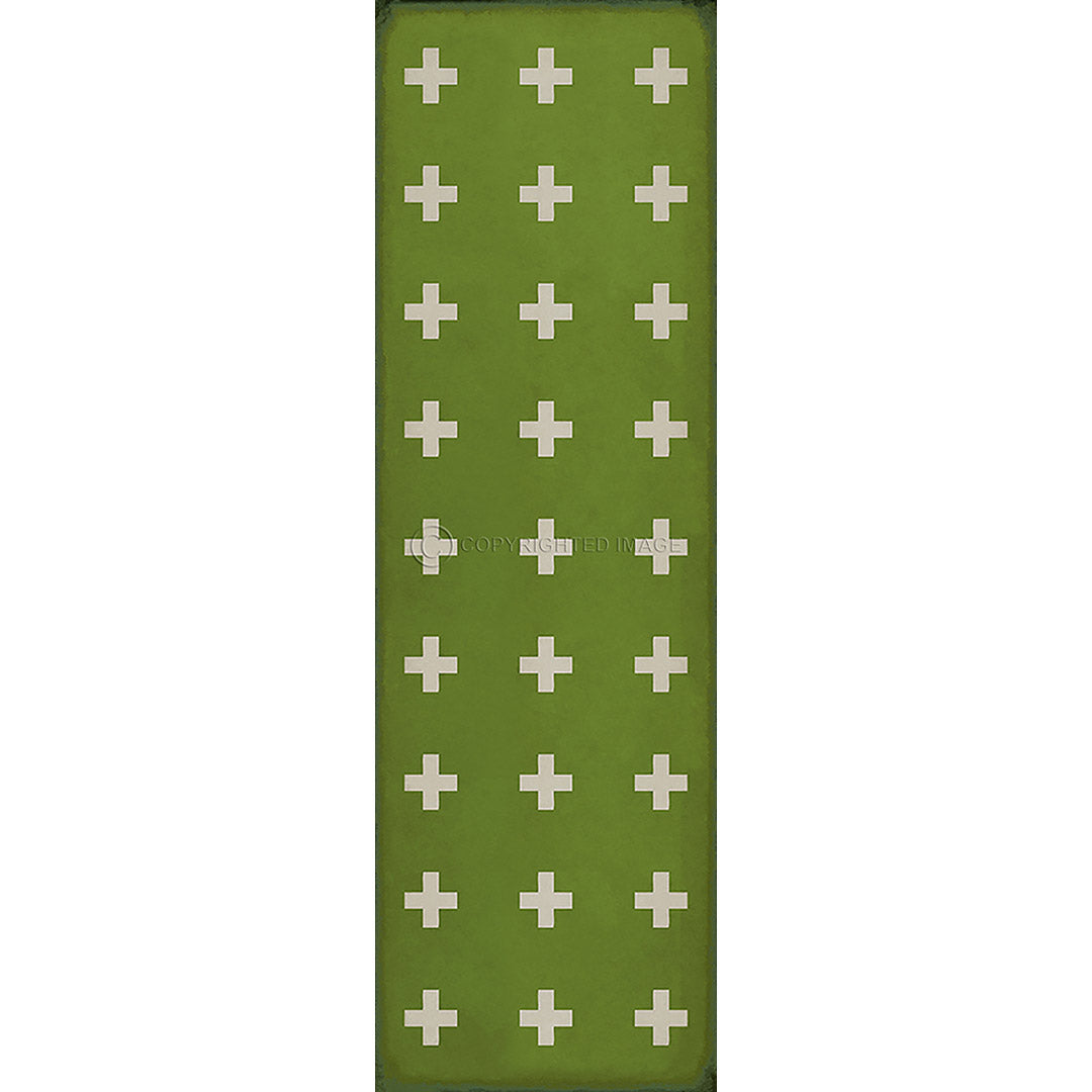 Pattern 24 Corsica 36x115