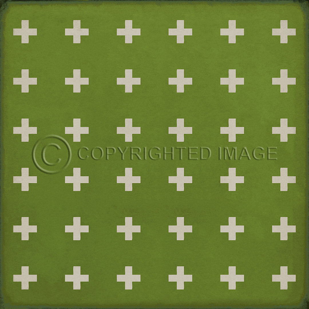 Pattern 24 Corsica 72x72