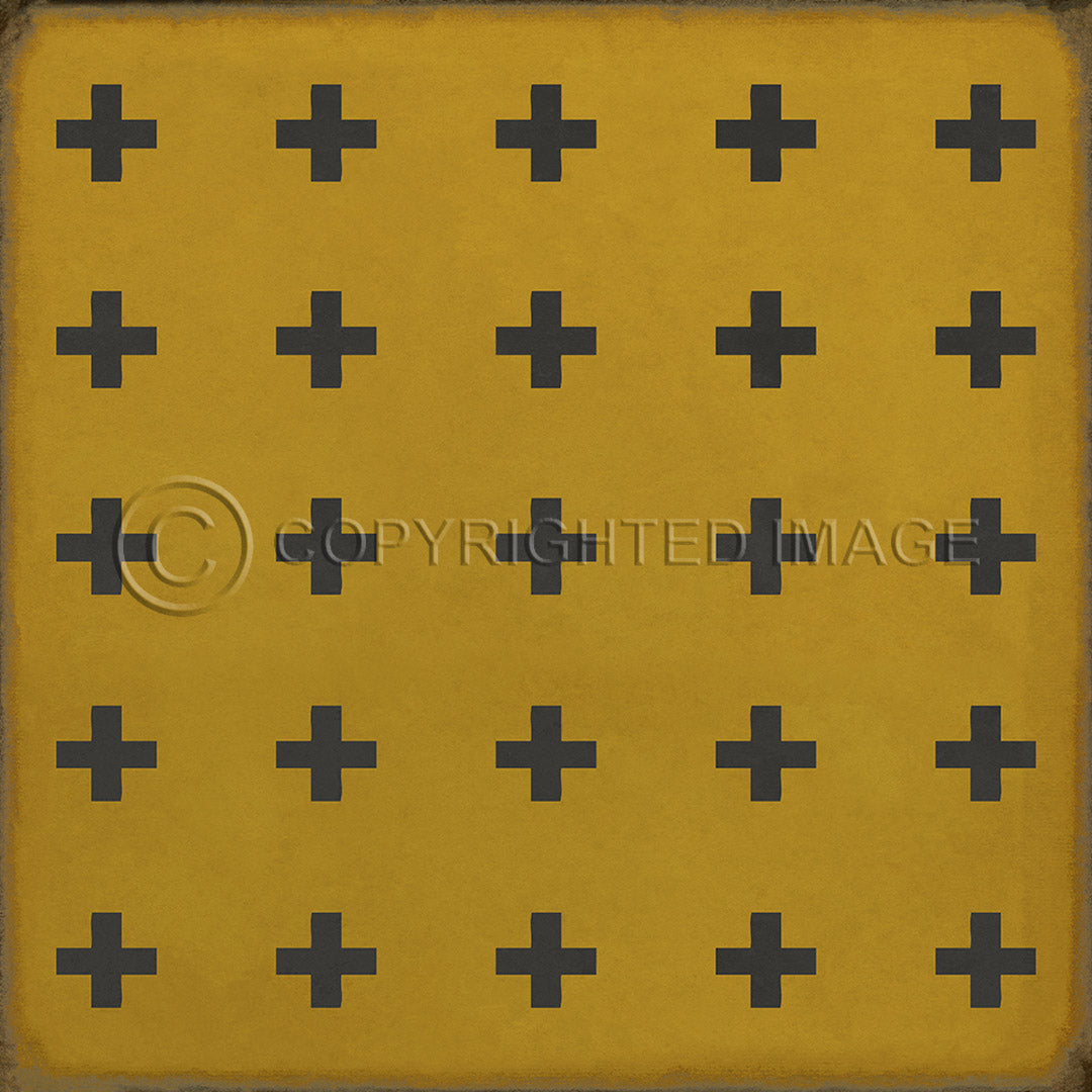 Pattern 24 Crete 36x36