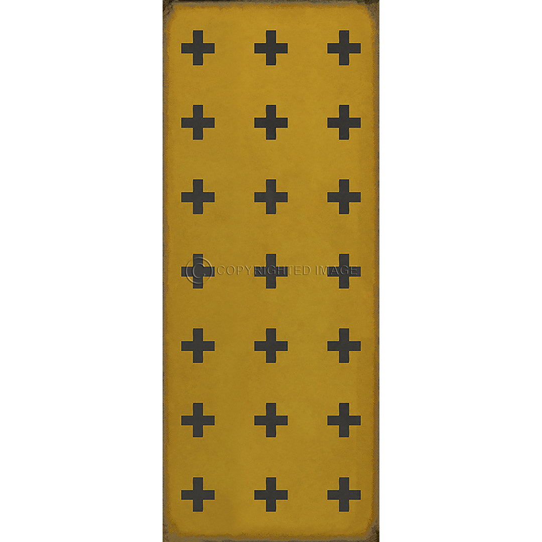 Pattern 24 Crete 36x90