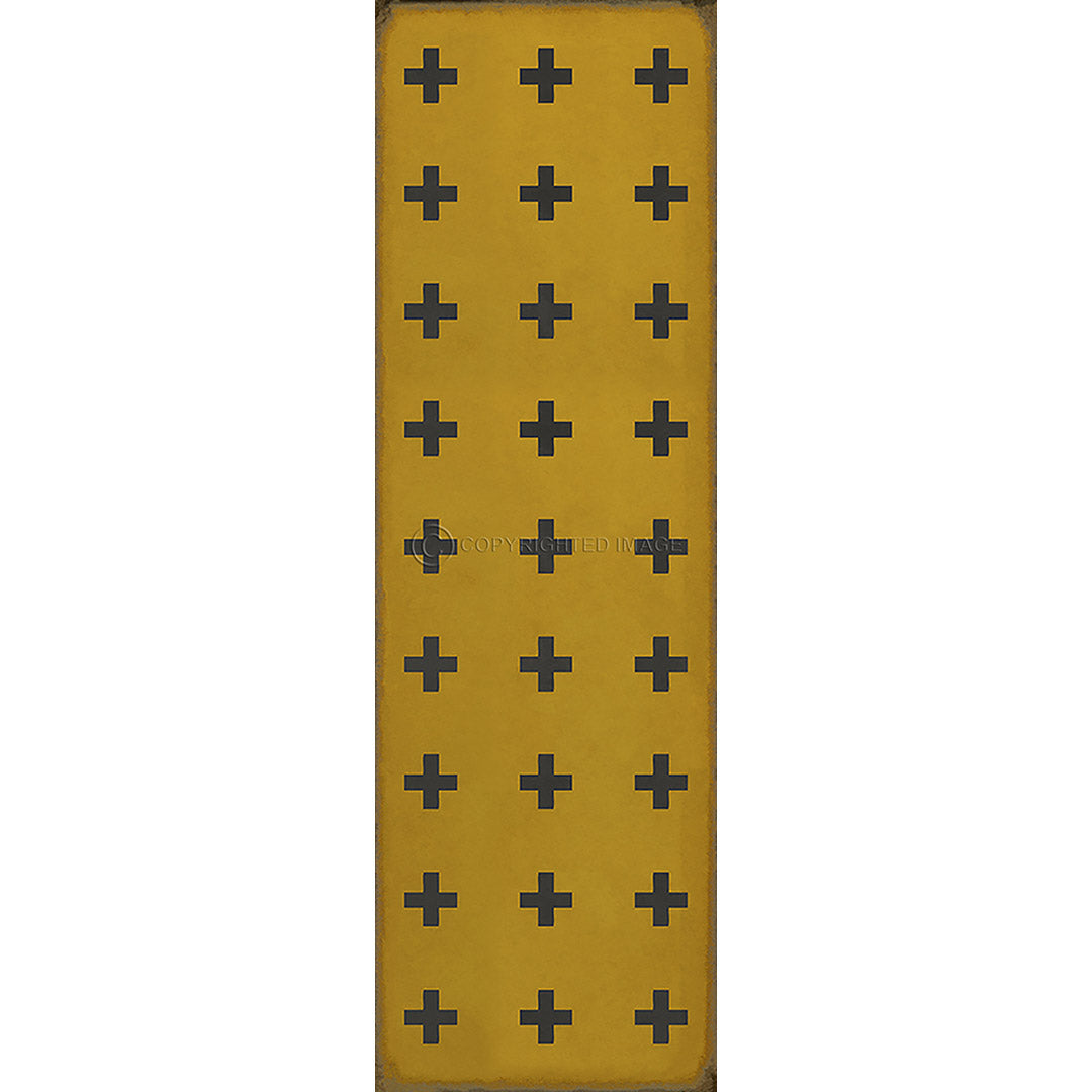 Pattern 24 Crete 36x115