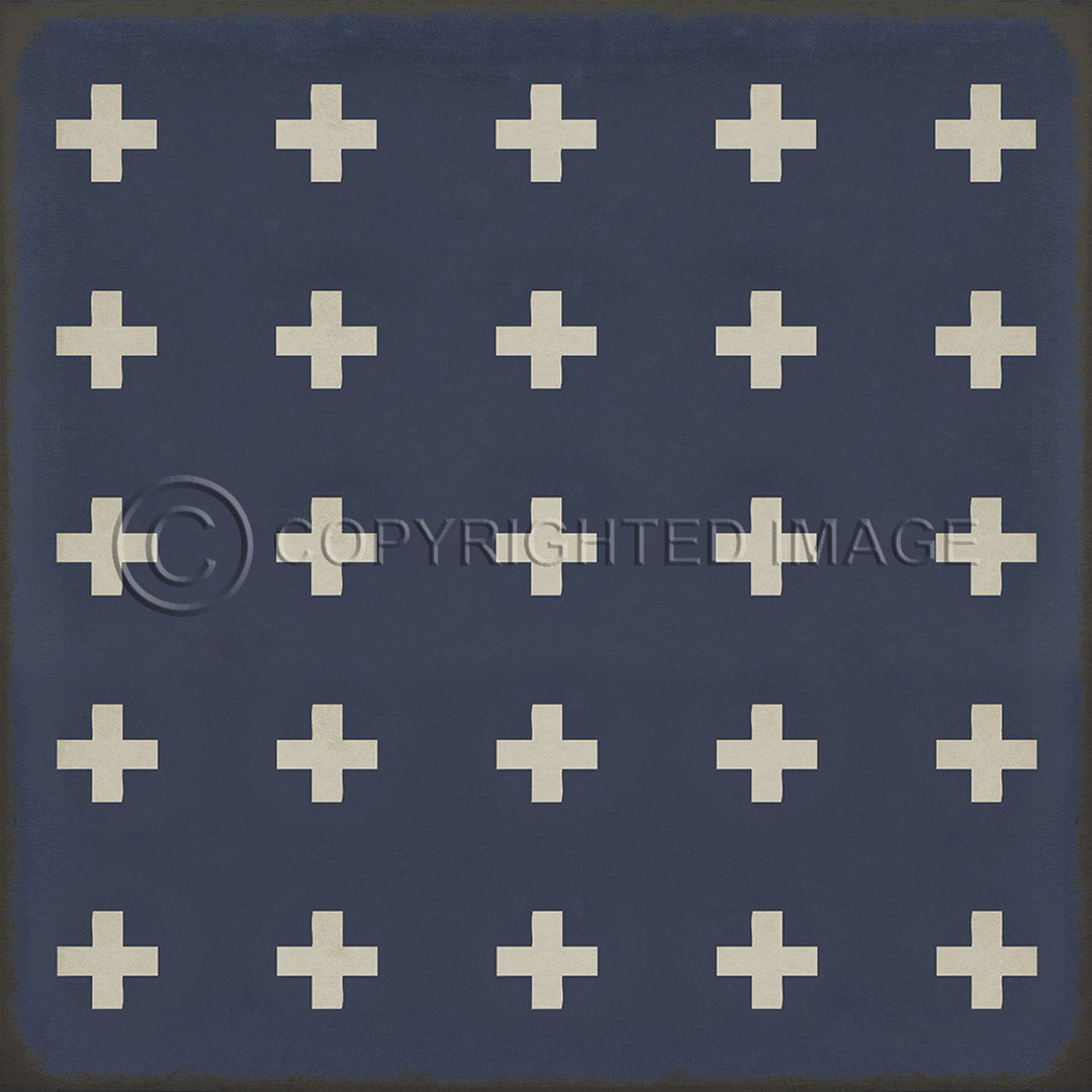 Pattern 24 Greece 36x36