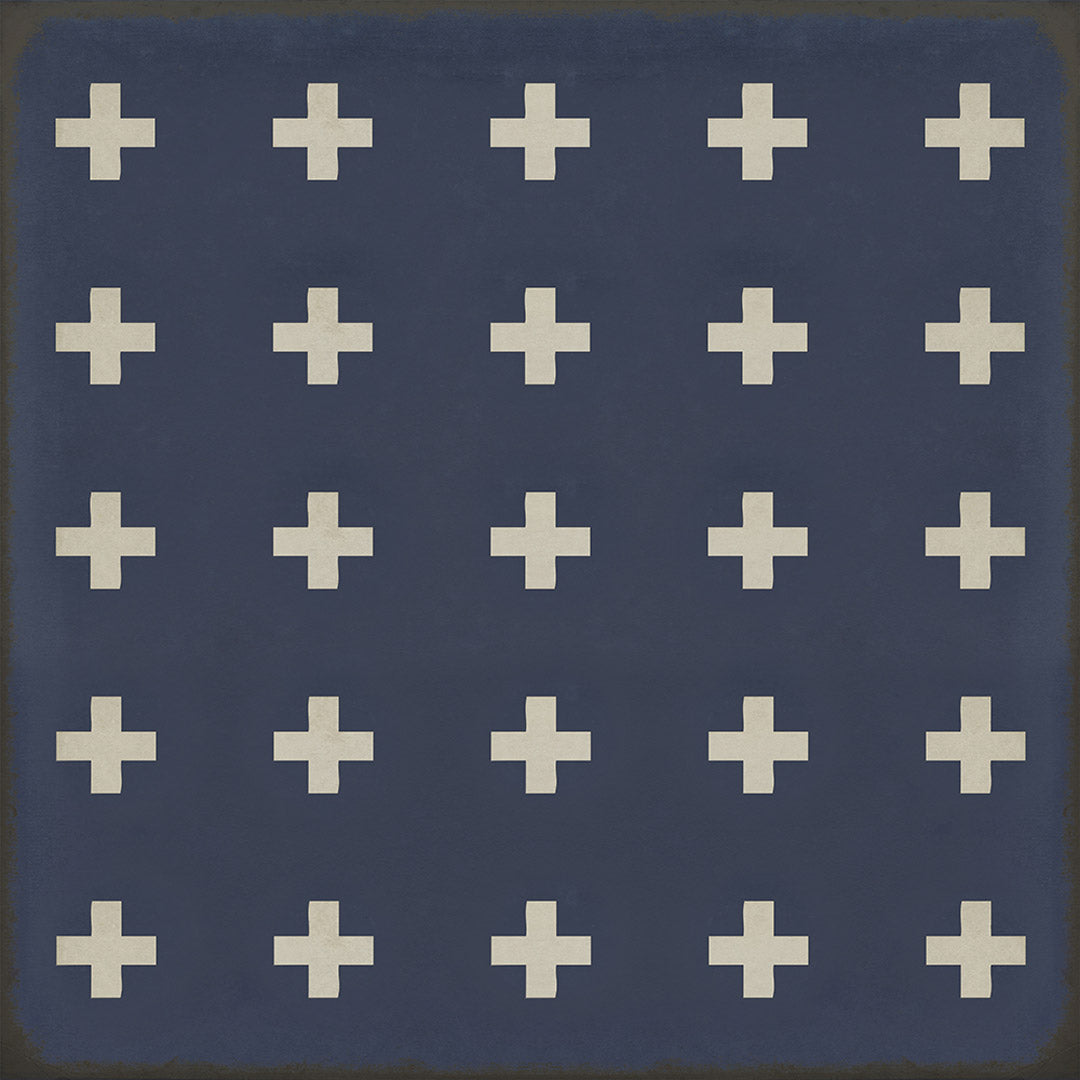 Pattern 24 Greece 48x48