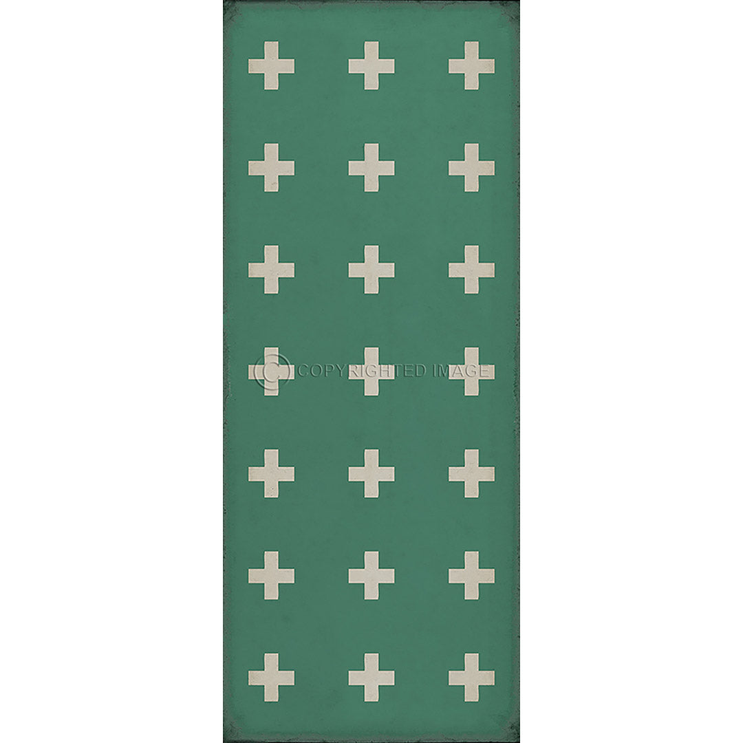 Pattern 24 Hydra 36x90