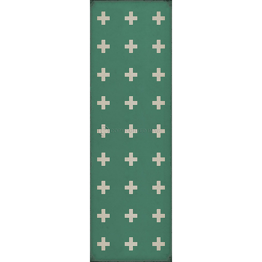 Pattern 24 Hydra 36x115