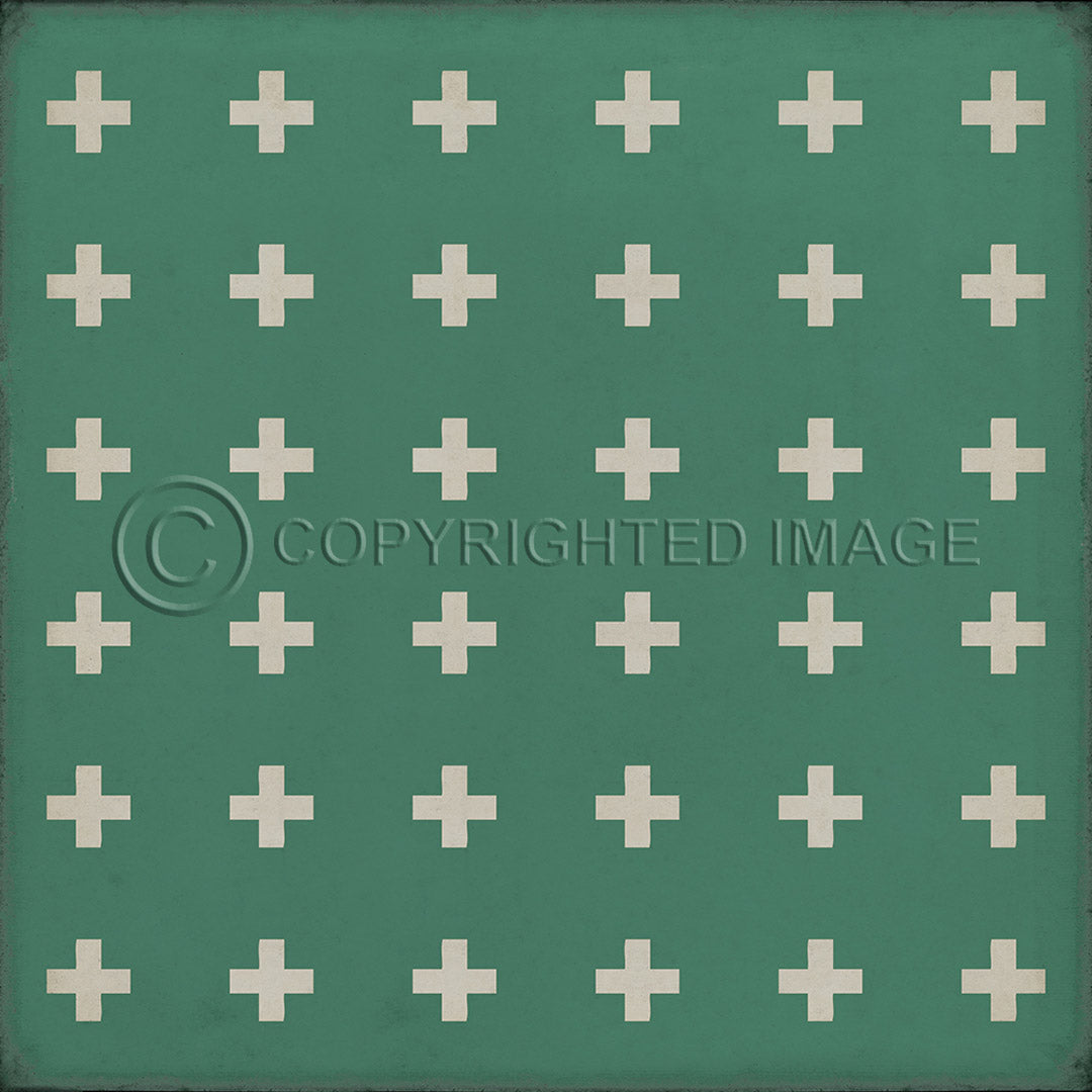 Pattern 24 Hydra 60x60