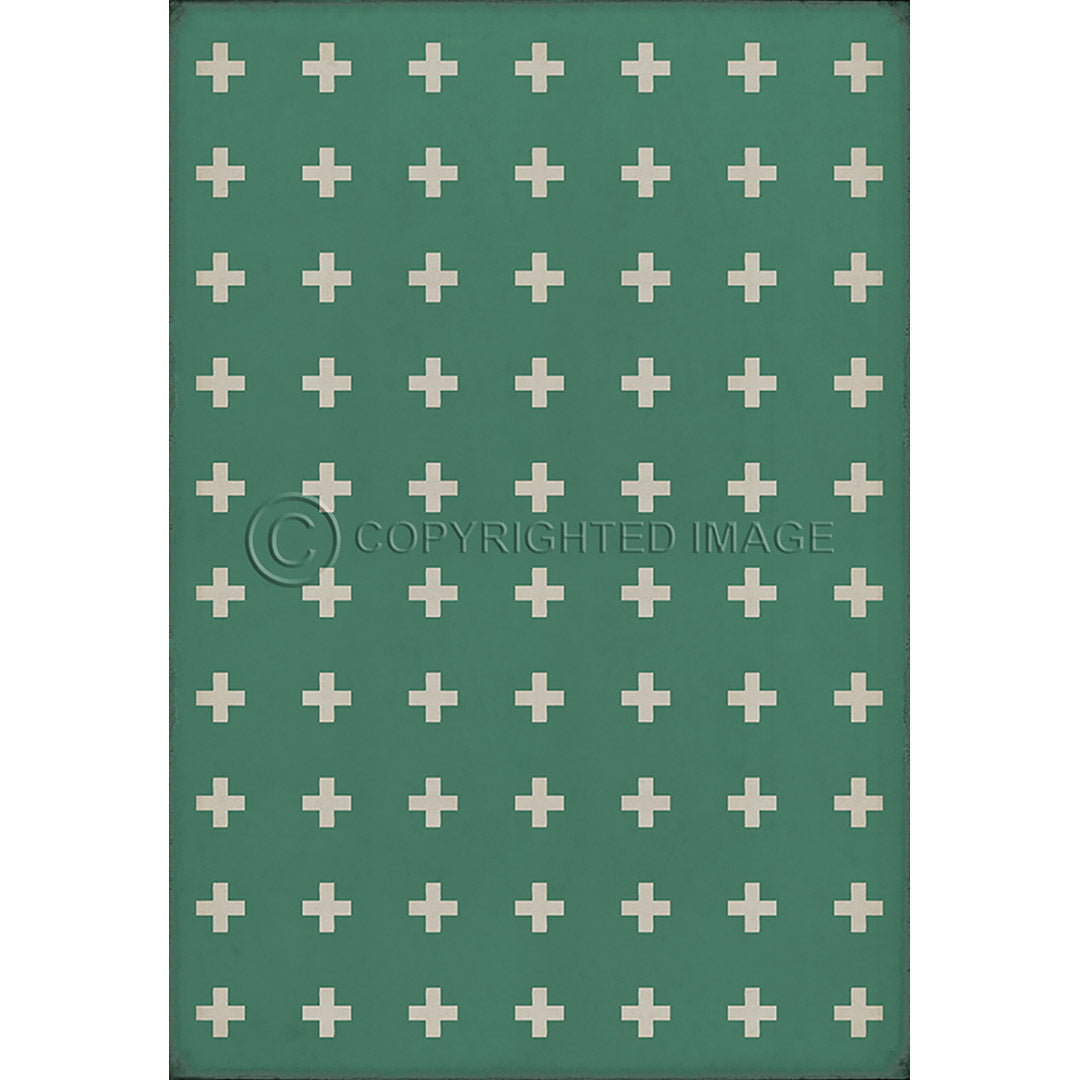 Pattern 24 Hydra 96x140