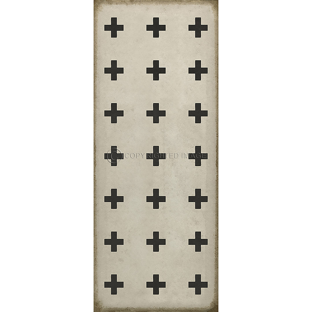 Pattern 24 Ithaca 36x90