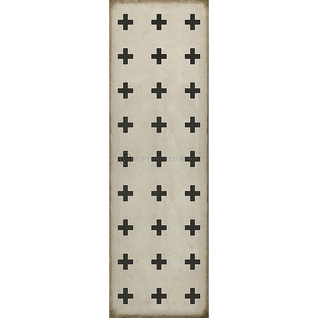 Pattern 24 Ithaca 36x115