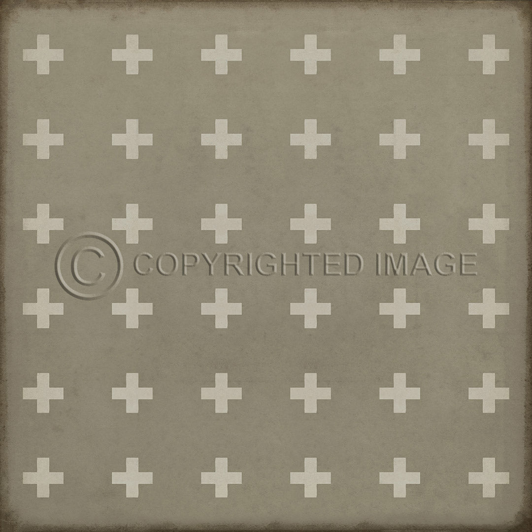 Pattern 24 Kalamos 60x60