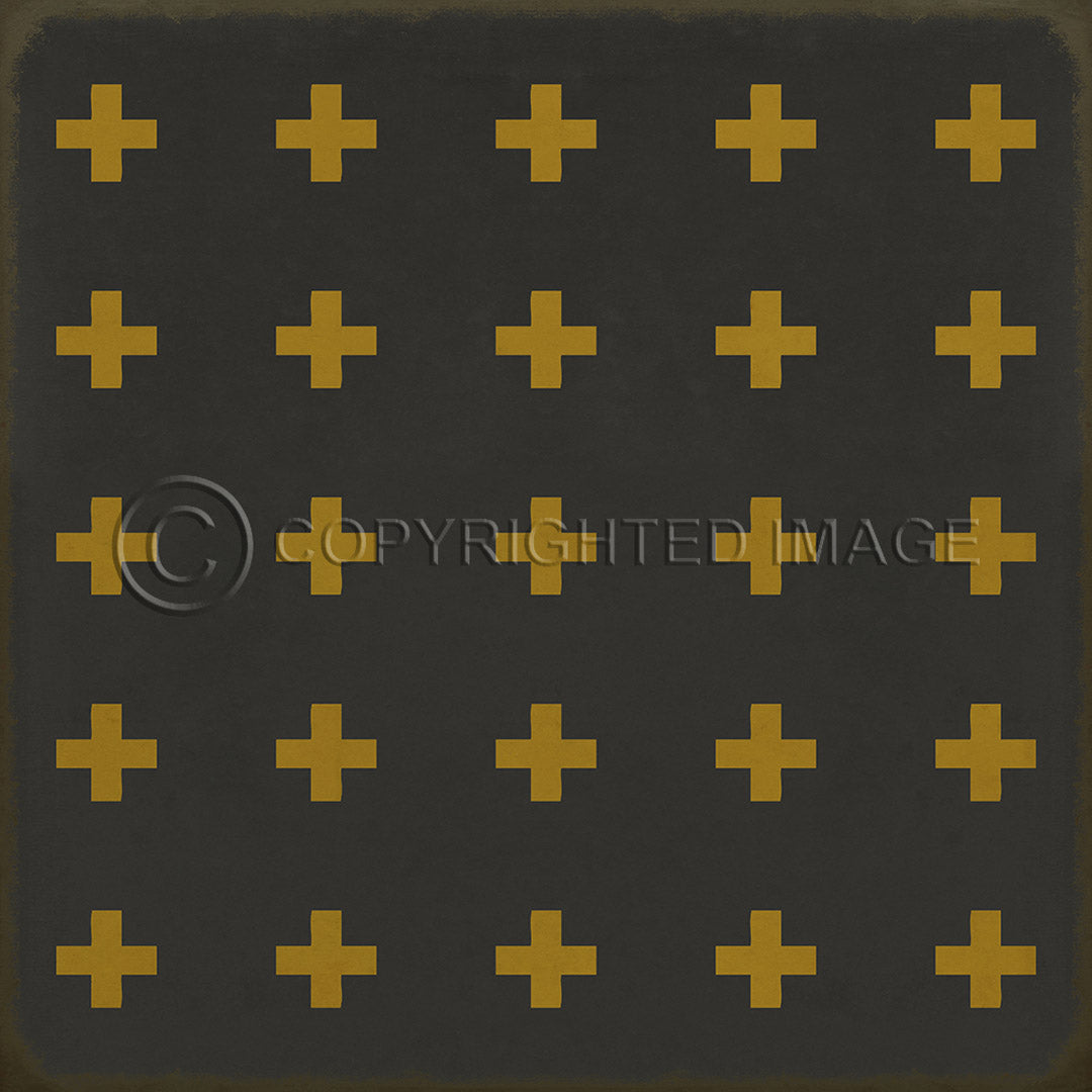 Pattern 24 Samos 36x36