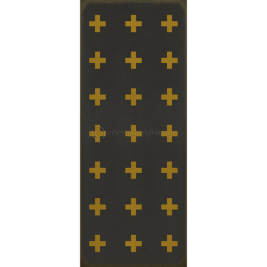 Pattern 24 Samos 36x90