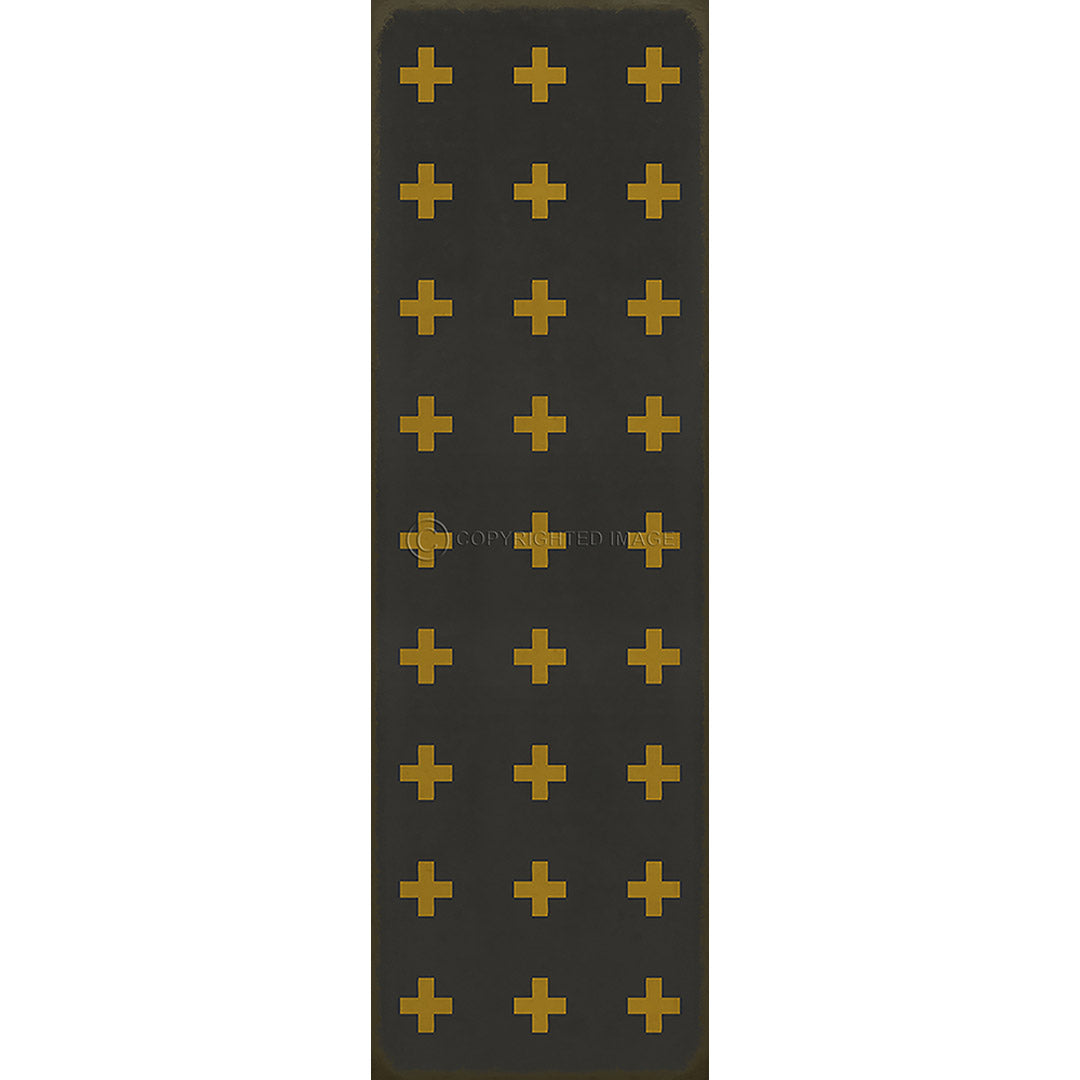 Pattern 24 Samos 36x115