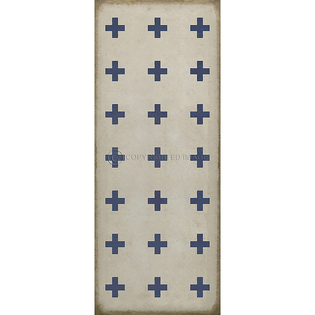 Pattern 24 Skyros 36x90