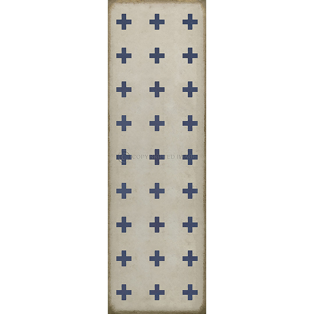 Pattern 24 Skyros 36x115